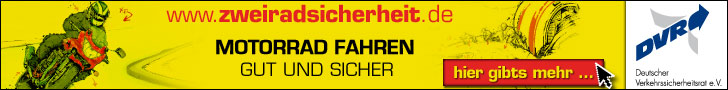 Zweiradsicherheit - Motorradfahren gut und sicher